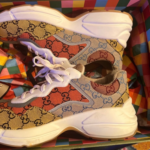 Gucci sneakers main image 4